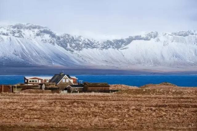 嗨哩文旅丨邂逅外星球，X-Pro2的冰岛考验！