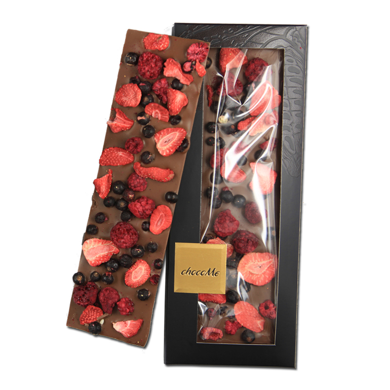 巧克力是幸福还是满足,巧克力给人一种甜蜜感觉