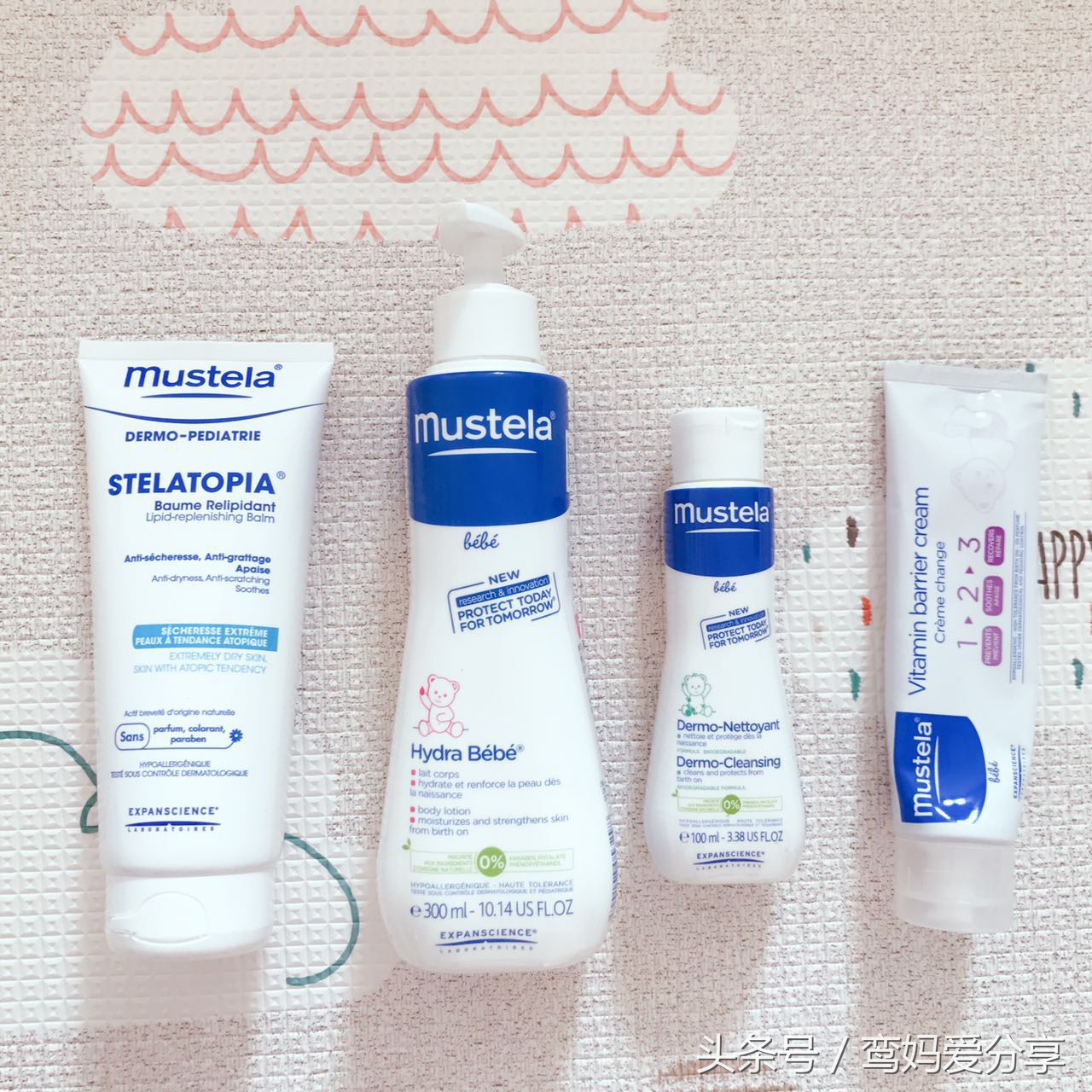 母婴用品｜宝宝的洗护用品你买对了吗？