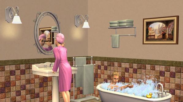 小游戏找出男厕所的奇葩之处,盘点各类游戏的骚操作