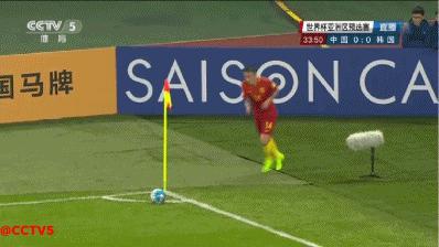 从中国队1：0韩国队，看作文素材从哪里来