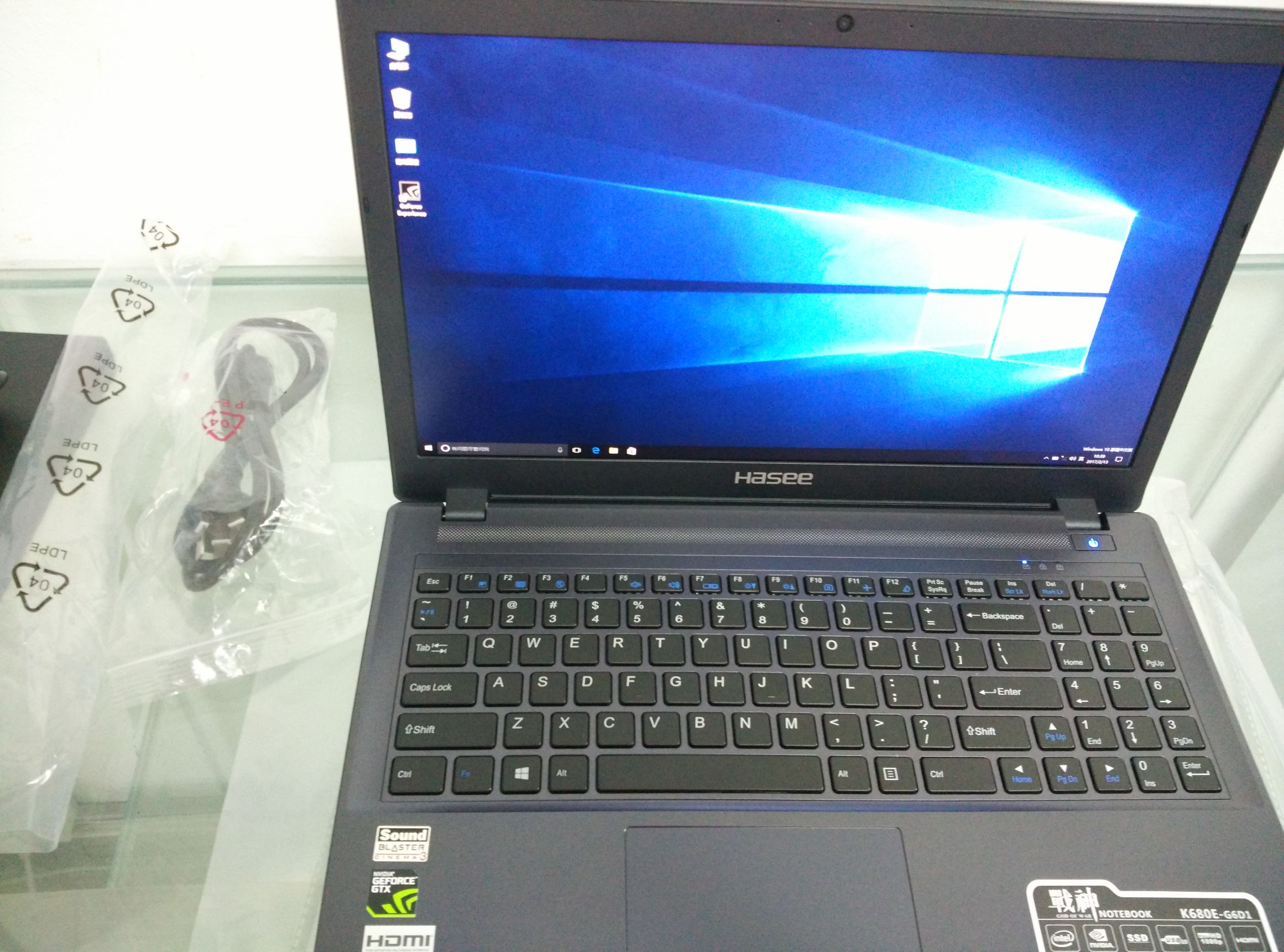 神舟战神k670d1050ti,神舟战神k670d怎么进入bios