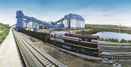 最美的煤矿在哪里,中国最美煤矿