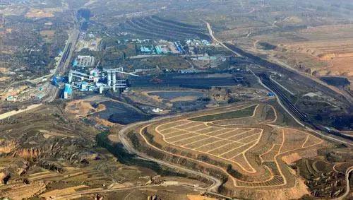 最美的煤矿在哪里,中国最美煤矿