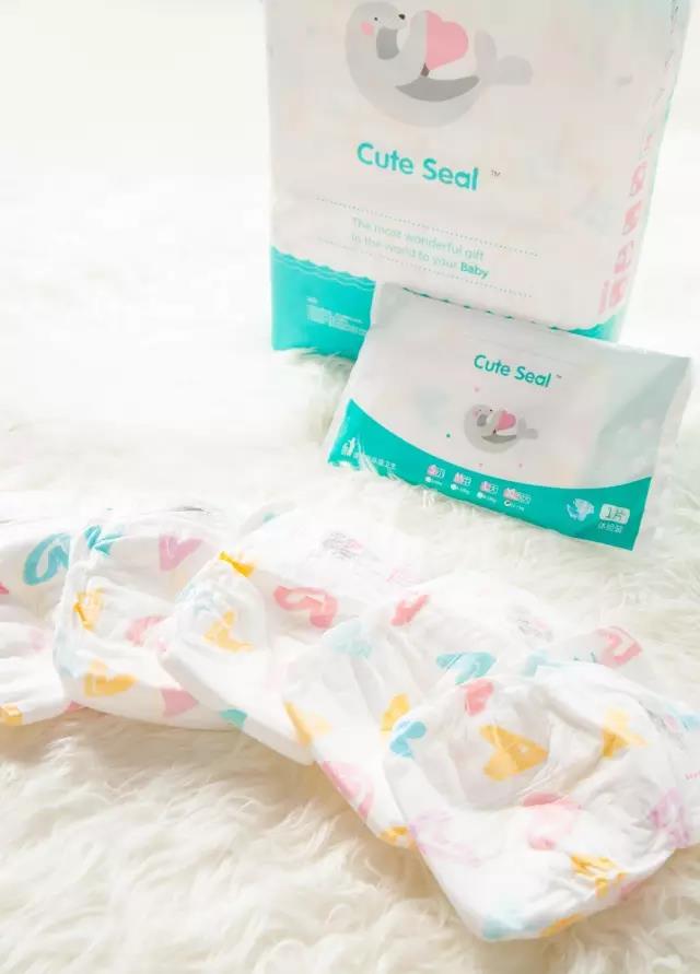 小萌希奥婴儿尿不湿穿法,小萌希奥纸尿裤区别