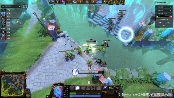 dota2，solo的细节有什么？｜EHOME知乎问答