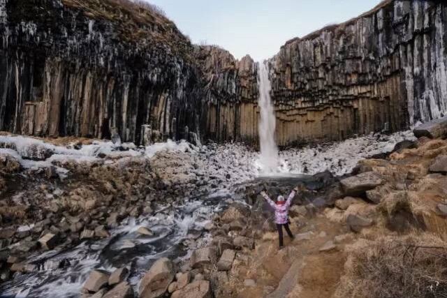 嗨哩文旅丨邂逅外星球，X-Pro2的冰岛考验！