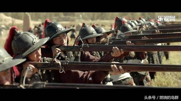 火器的发展史,火器时代初期