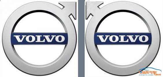 看了半天没看明白这是啥车标,突然发现自己都不认识自己了