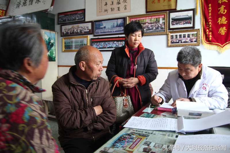 让更多便秘患者远离痛苦——探访河南省百佳爱心医生赵站周