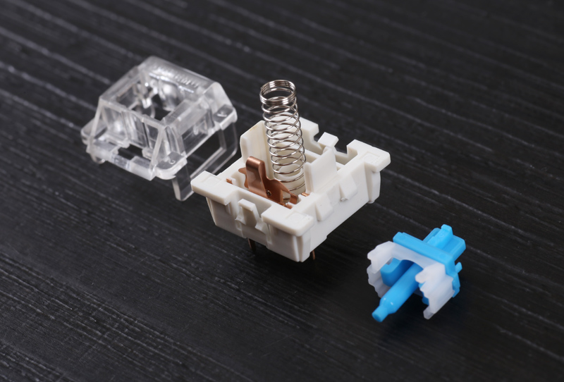 机械键盘亮灯是哪个键,机械键盘为什么按键更吃力