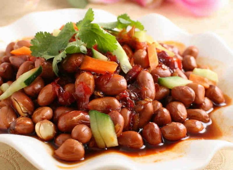 醋泡花生为什么好吃,老醋花生用什么醋好吃