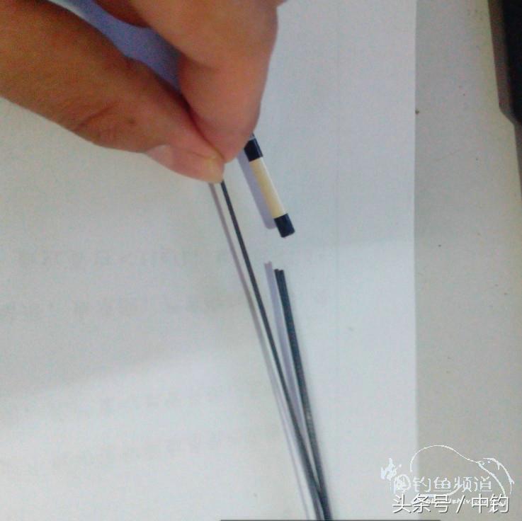 竿头裂开怎么修复,杆子下头裂了怎么修复