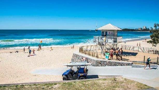 澳洲黄金海岸旅游景点,澳洲黄金海岸景点