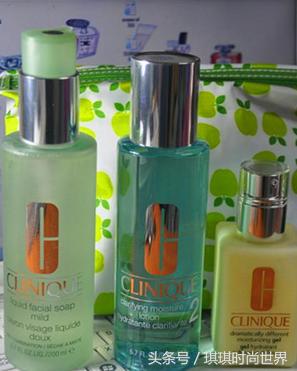 倩碧牌子的护肤套装,倩碧家的明星产品