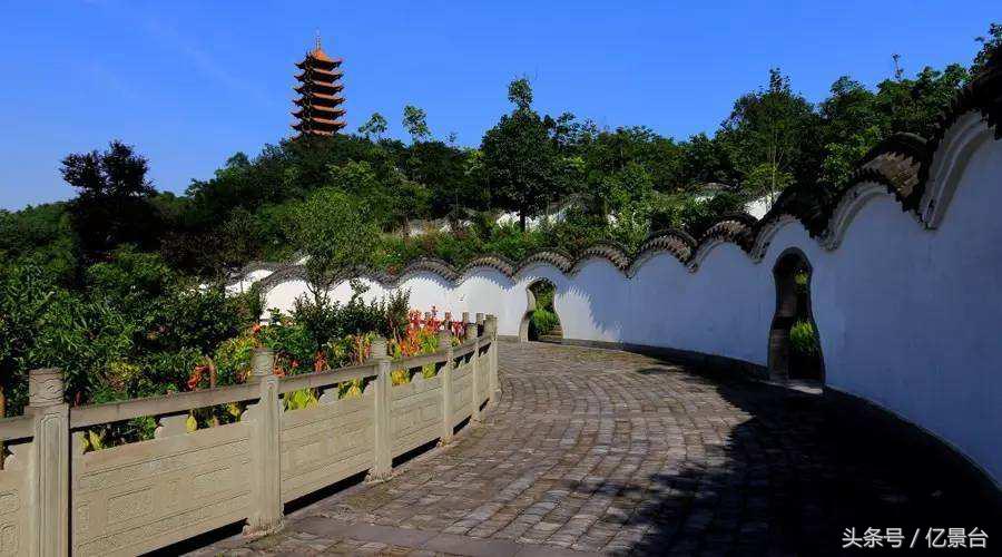 渝北区十大景点,渝北风景优美的景点