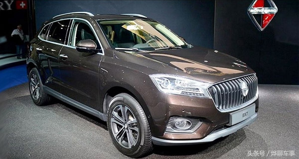 宝沃的“德国血统”很容易看清真假，还是用销售数字说话为好！