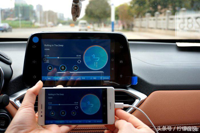 如何将手机和宝骏510无线互联,宝骏510怎样手机互联