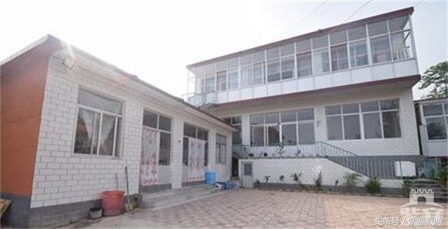 紫塞网承德农家院系列五：雾灵山正门东子农家院