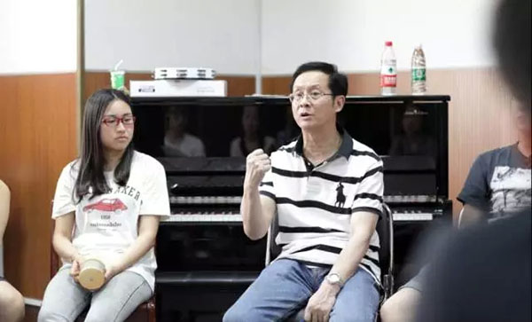 听懂你的心：通过对音乐体验的情势，来帮助被治疗者获得健康