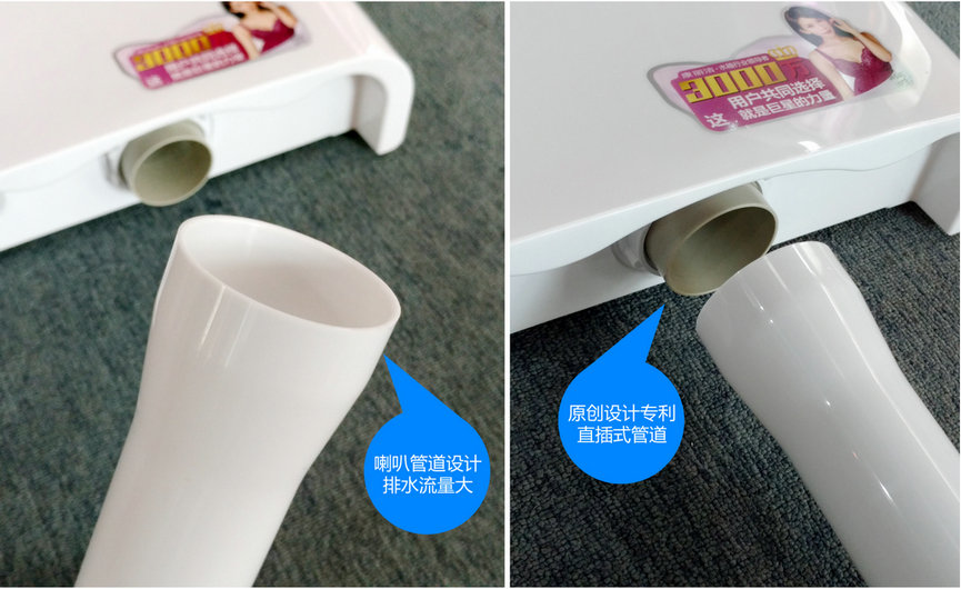 蹲便器和水箱可以错位安装吗,如何正确安装蹲便器水箱图解