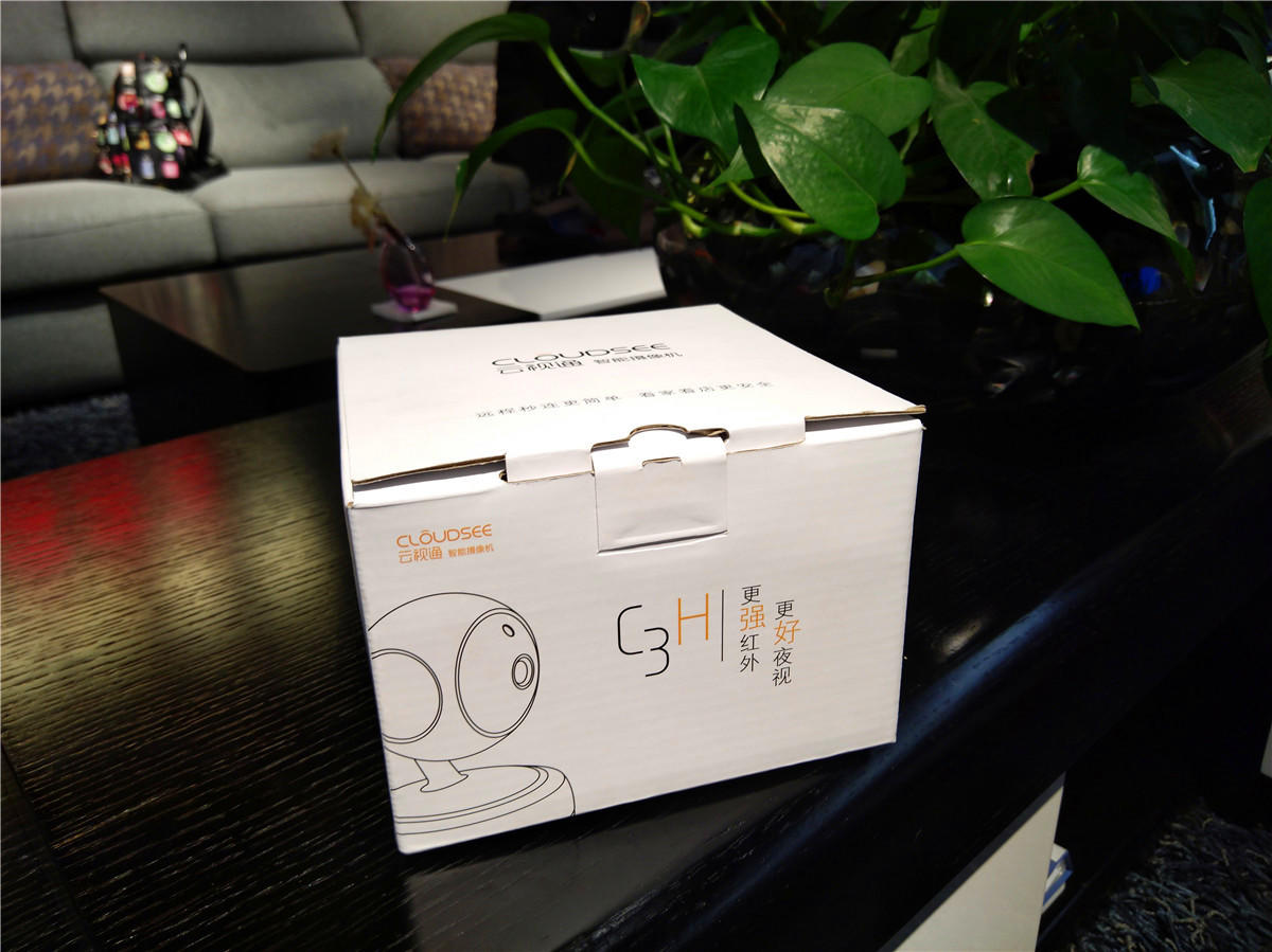 130w哪里够？200w才畅快阿波罗C3H智能摄像机试用