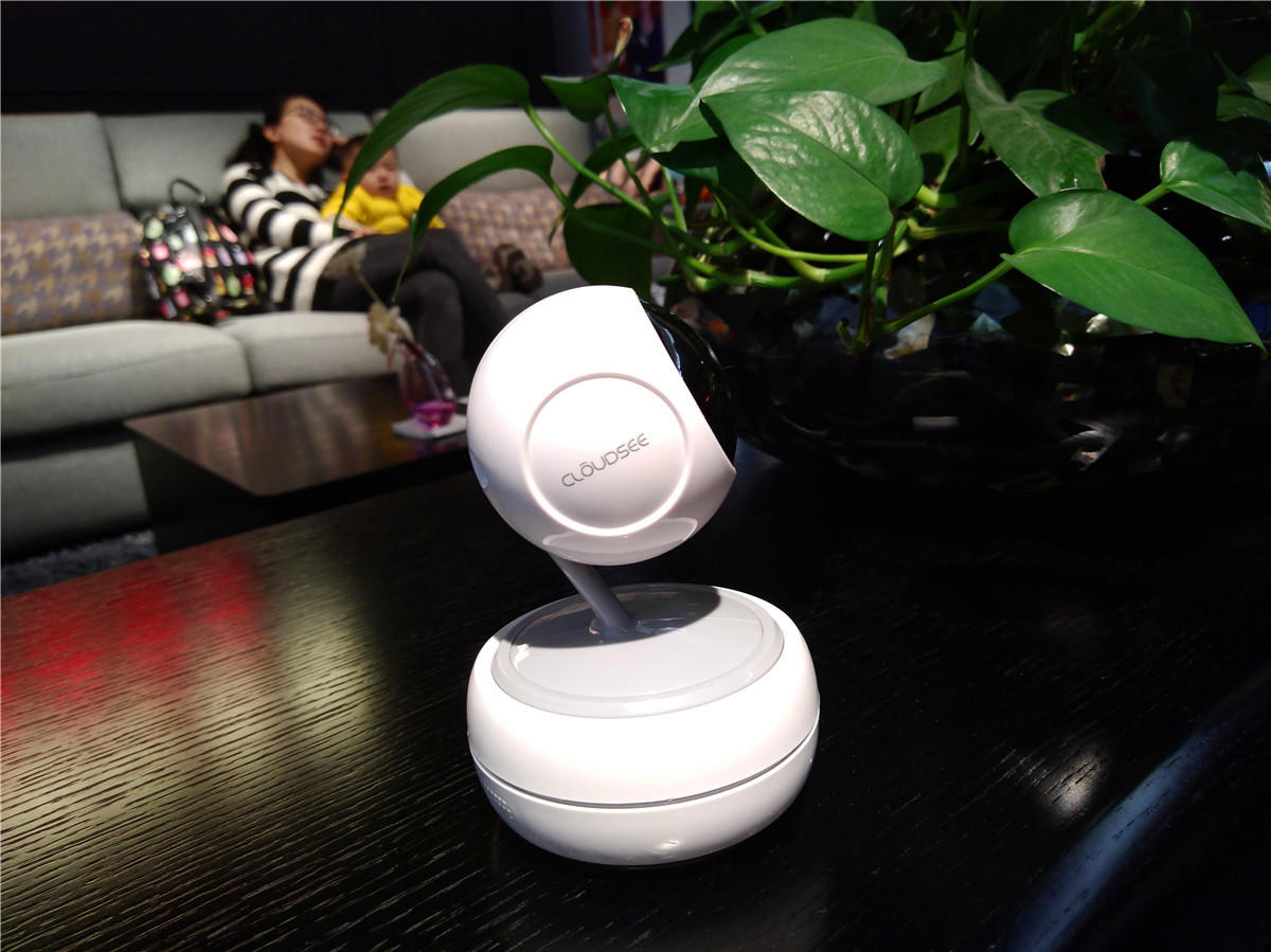 130w哪里够？200w才畅快阿波罗C3H智能摄像机试用