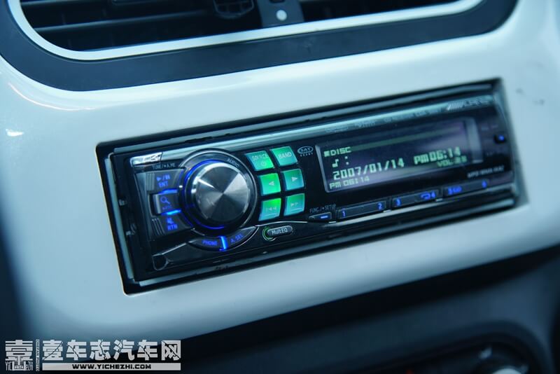 名爵mg6汽车音响改装,名爵3音响改装效果图