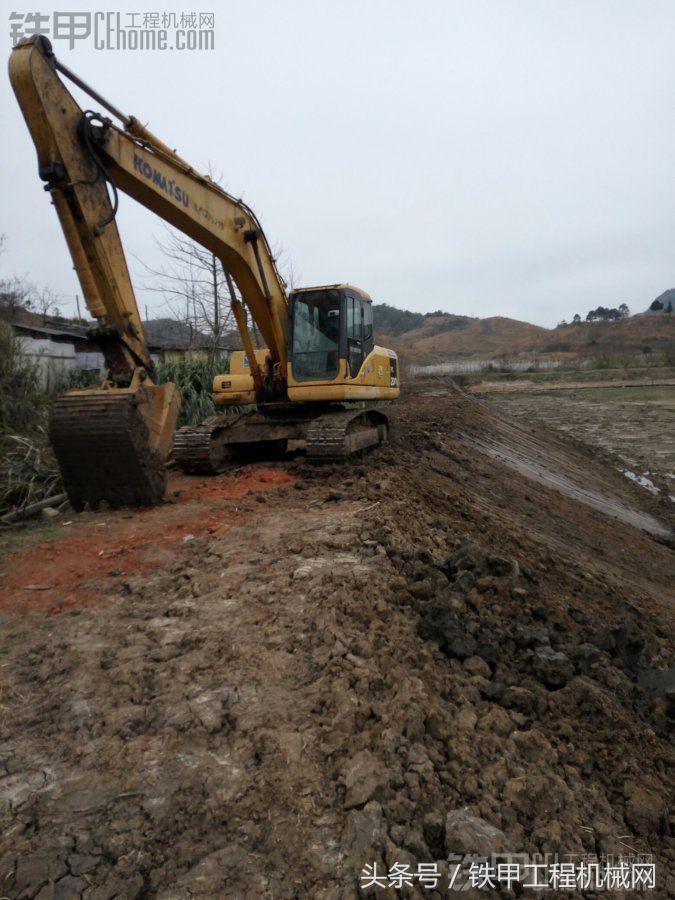 二手经典小松220-5,二手小松200-10