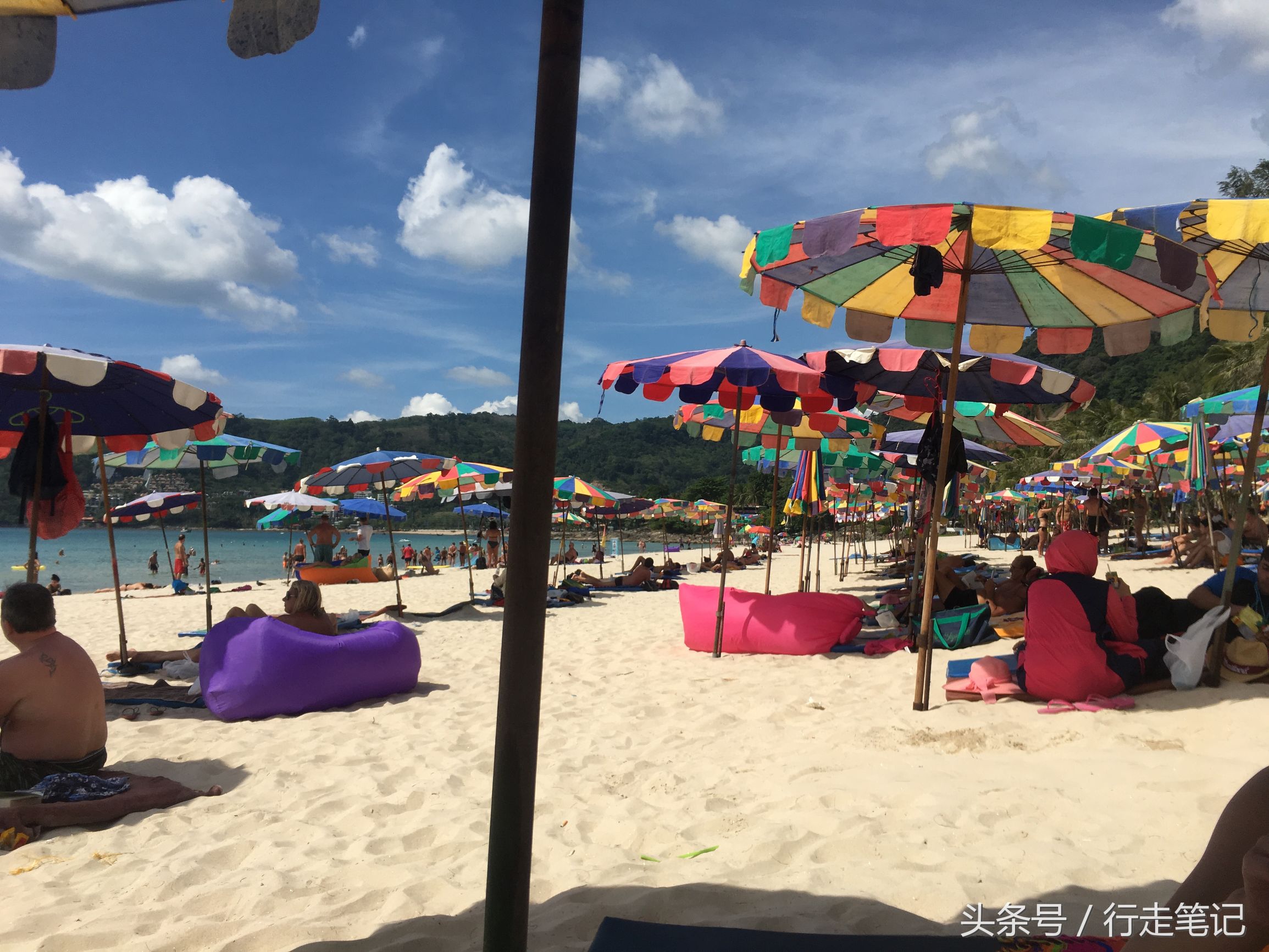 泰国去不了了吗,泰国去不去卡点