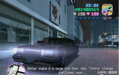 侠盗飞车罪恶都市都什么任务,侠盗飞车罪恶都市任务找不到