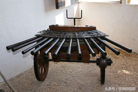 火器时代简史视频,火器发展史全过程