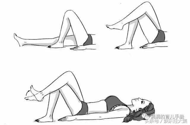 怀孕和产后手指关节痛怎么回事,产后运动减肥的危害