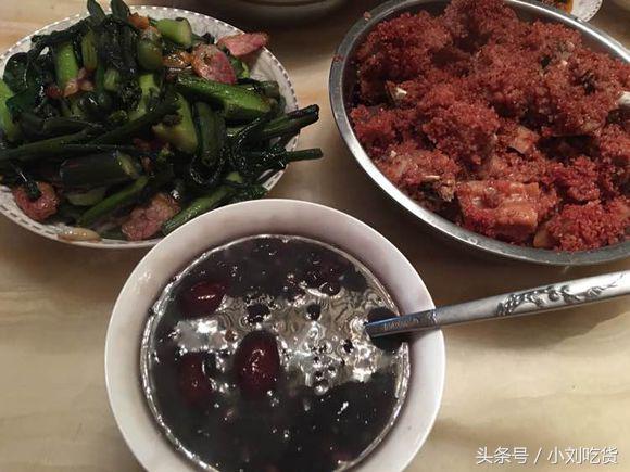 武汉美食美女视频,98妹子的美食记录