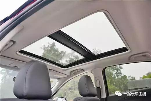 车顶开了个孔怎么处理,全景天窗对车顶强度有影响吗