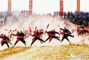 安塞腰鼓的演变过程,安塞腰鼓让你最震撼的地方