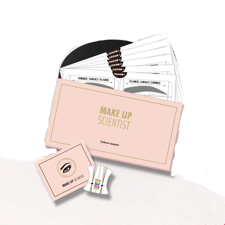 如果画不好眉毛就别为难自己了,觉得自己画的不好看