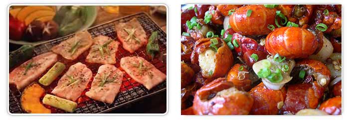 长坡岭森林公园烧烤哪家好吃,柳州胜利烧烤城哪家好吃