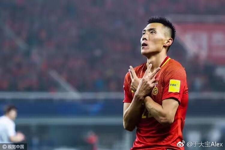 真汉子足球,国足真汉子