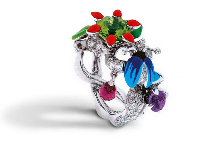 买件绿色珠宝就有好心情，原来这不是骗人的