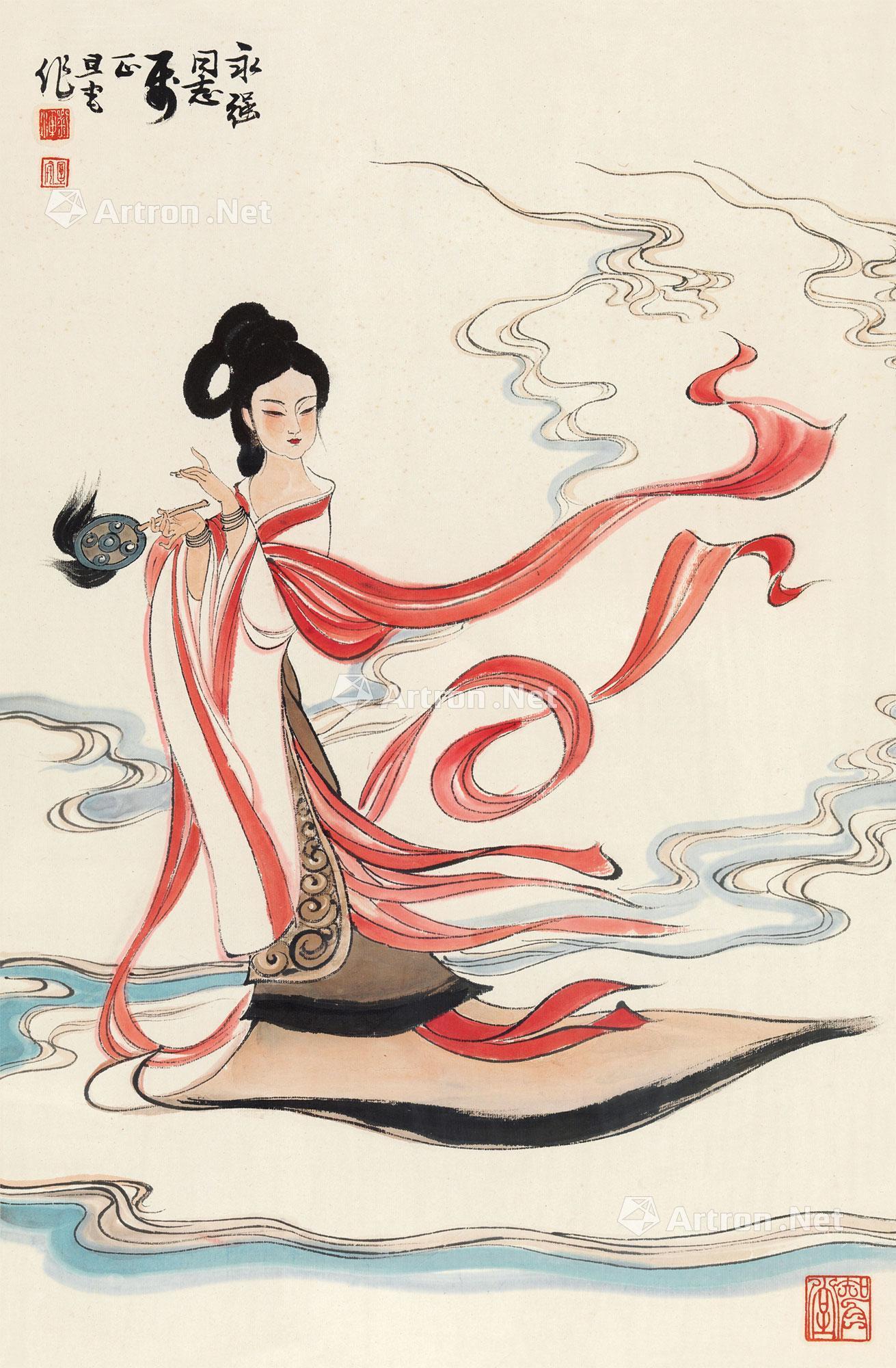 曹植为甄宓写的诗,曹植名篇洛神赋