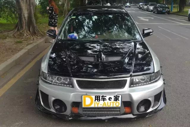 老款菱帅论坛,让人惊艳的复古车