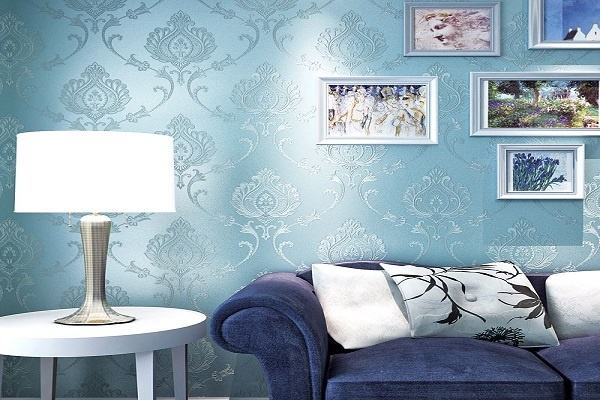 墙纸丑怎么办,墙纸修复及各种效果搭配