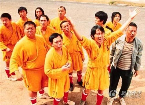 一天一部电影经典,少林足球经典电影全集