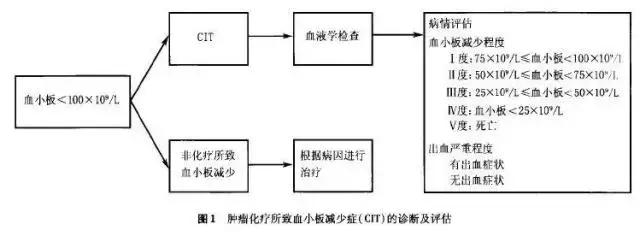肿瘤化疗后血小板太少怎么治疗,肿瘤化疗所致血小板减少症状治疗