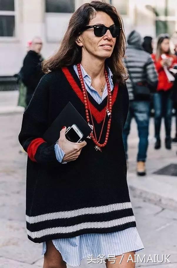 毛衣控搭配,毛衣控女人穿搭高级感