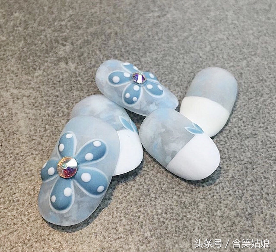 美甲油为什么会缩胶,甲油胶缩胶怎么回事