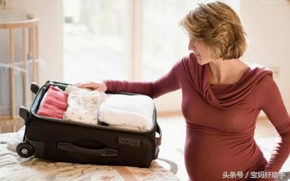 妊娠晚期需要关注什么,卵巢囊肿怀孕晚期要关注哪些问题