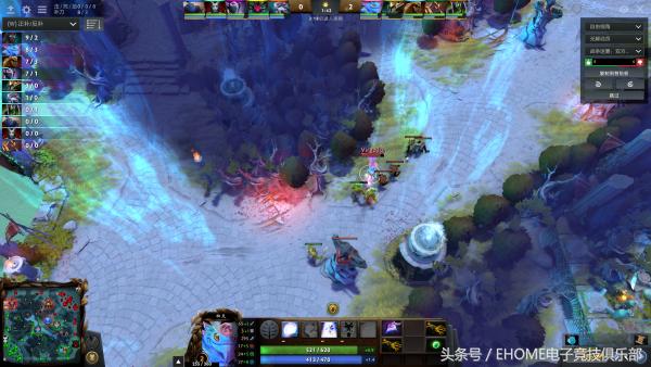 dota2，solo的细节有什么？｜EHOME知乎问答