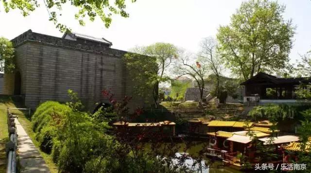 南京莫愁湖公园免费,南京免费公园免费开放日一览表